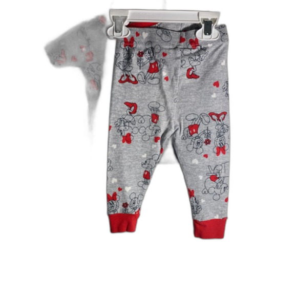 BUNDLE 4 Short Sleeve Pajama Set 18M - Picture 4 of 11